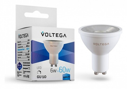 Лампа светодиодная Voltega 7109