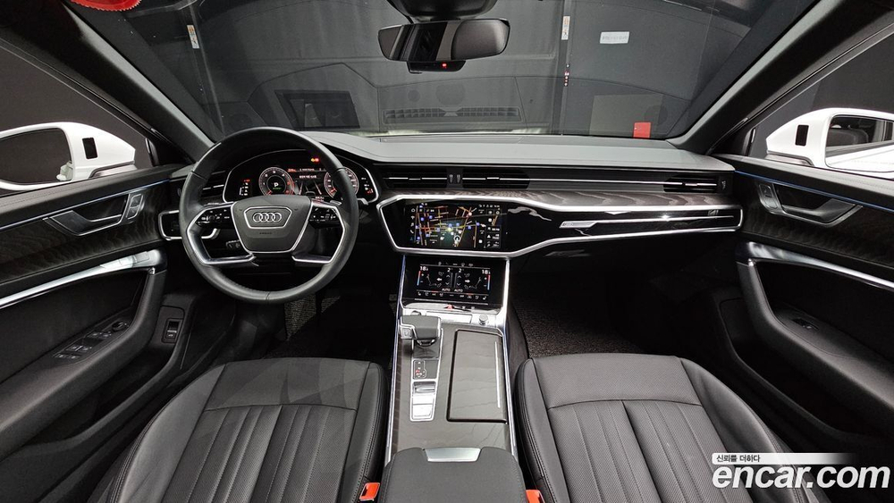 Audi A6 (C8) 40 TDI Premium (10.2023)