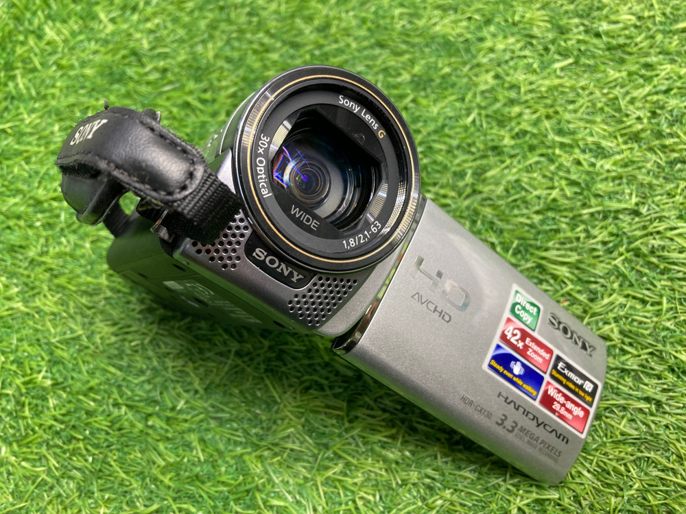 Sony HDR-CX130E