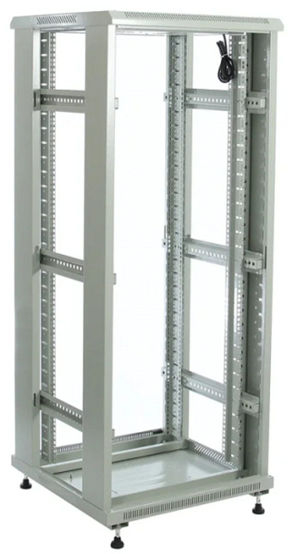 Шкаф напольный 19", 30U W&T B306060GWTWOF