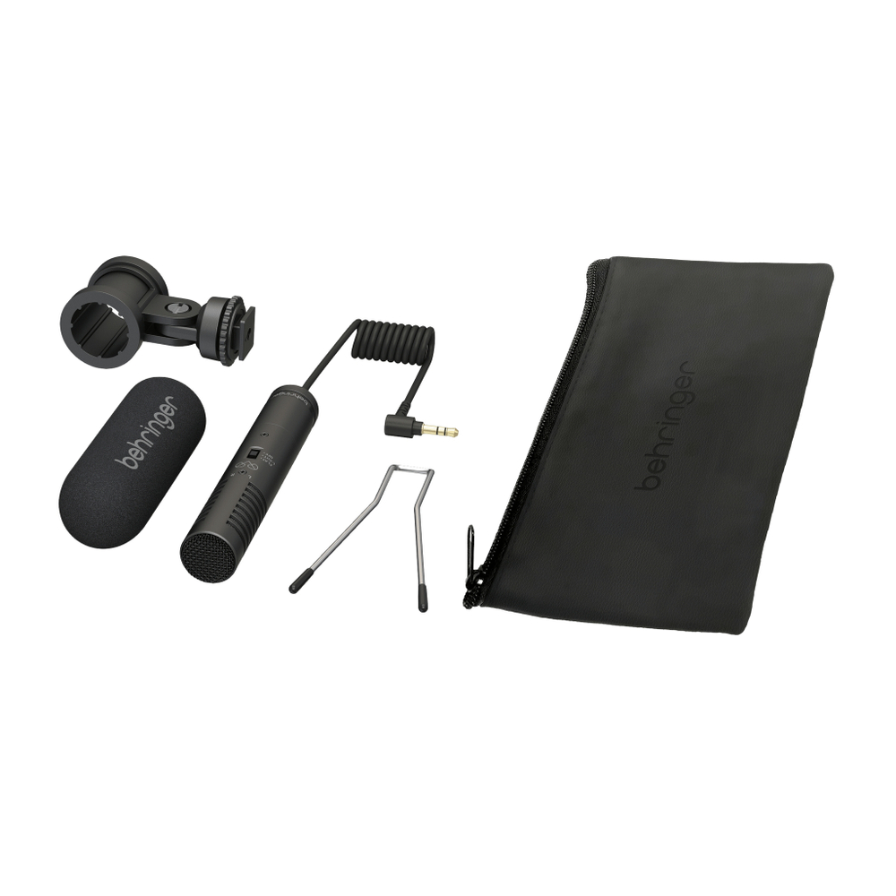 BEHRINGER VIDEO MIC X1