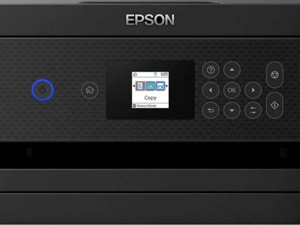 МФУ струйное Epson EcoTank L4260 цветное