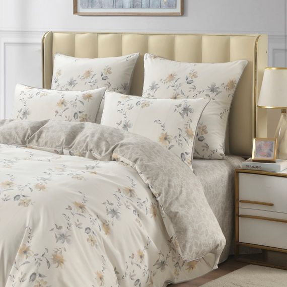 Амелия КПБ сатин Евро 4н