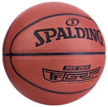 Мяч баскетбольный Spalding Pro Grip 76874z, размер 7
