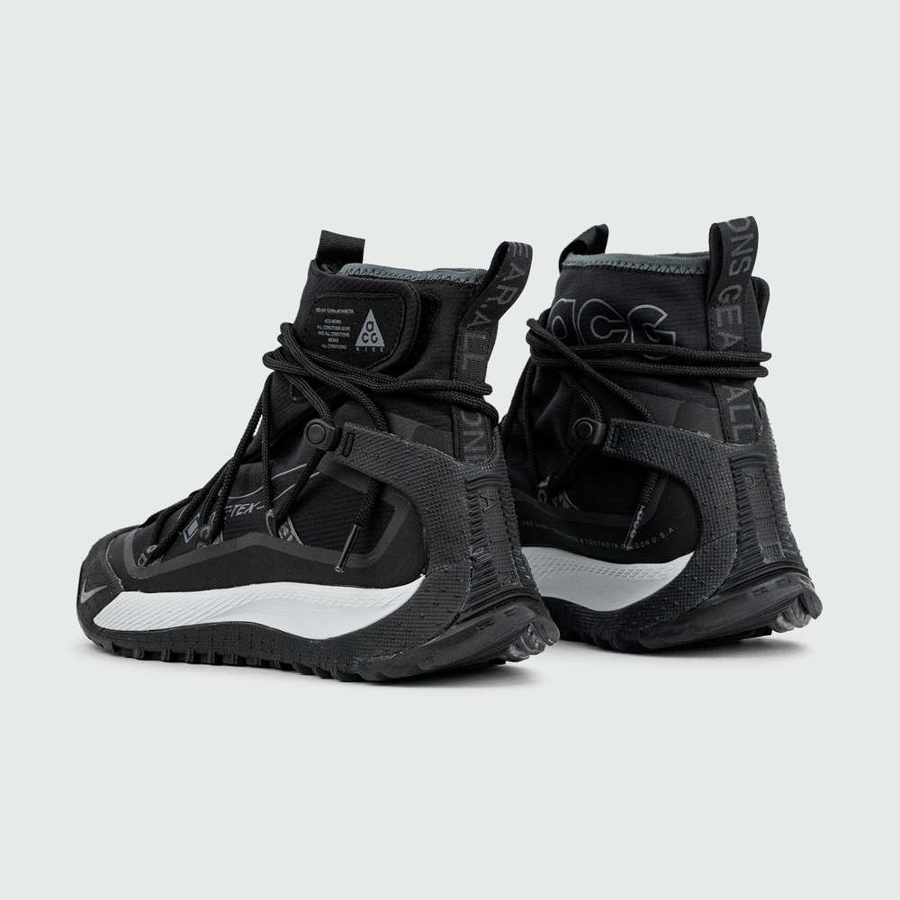 Кроссовки Nike ACG Terra Antarktik Black White Wmns