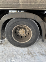 Mercedes-Benz ACTROS 4x2 Седельный тягач 1853 (Дизельный, 12,8 л, 531 л.с., АТ)