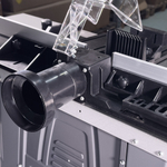 SF-40/1500 настольный фрезерный станок