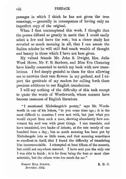 Selected poems from Michelangelo Buonarroti, with translations from various sources | Michelangelo Buonarroti