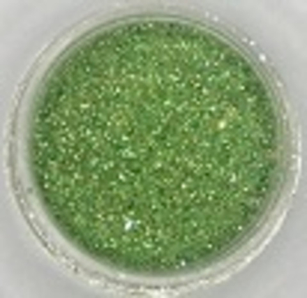 Глиттер зеленый