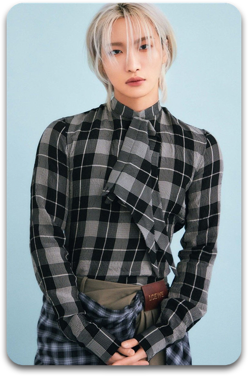 Карта / ATEEZ #1138