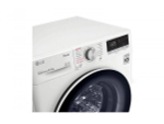 Стиральная машина LG F4V5TG0W, белый