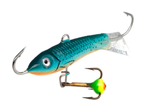 Балансир LUCKY JOHN Classic 5 (+тройник), 50 мм, цвет 53, арт. 81501-53