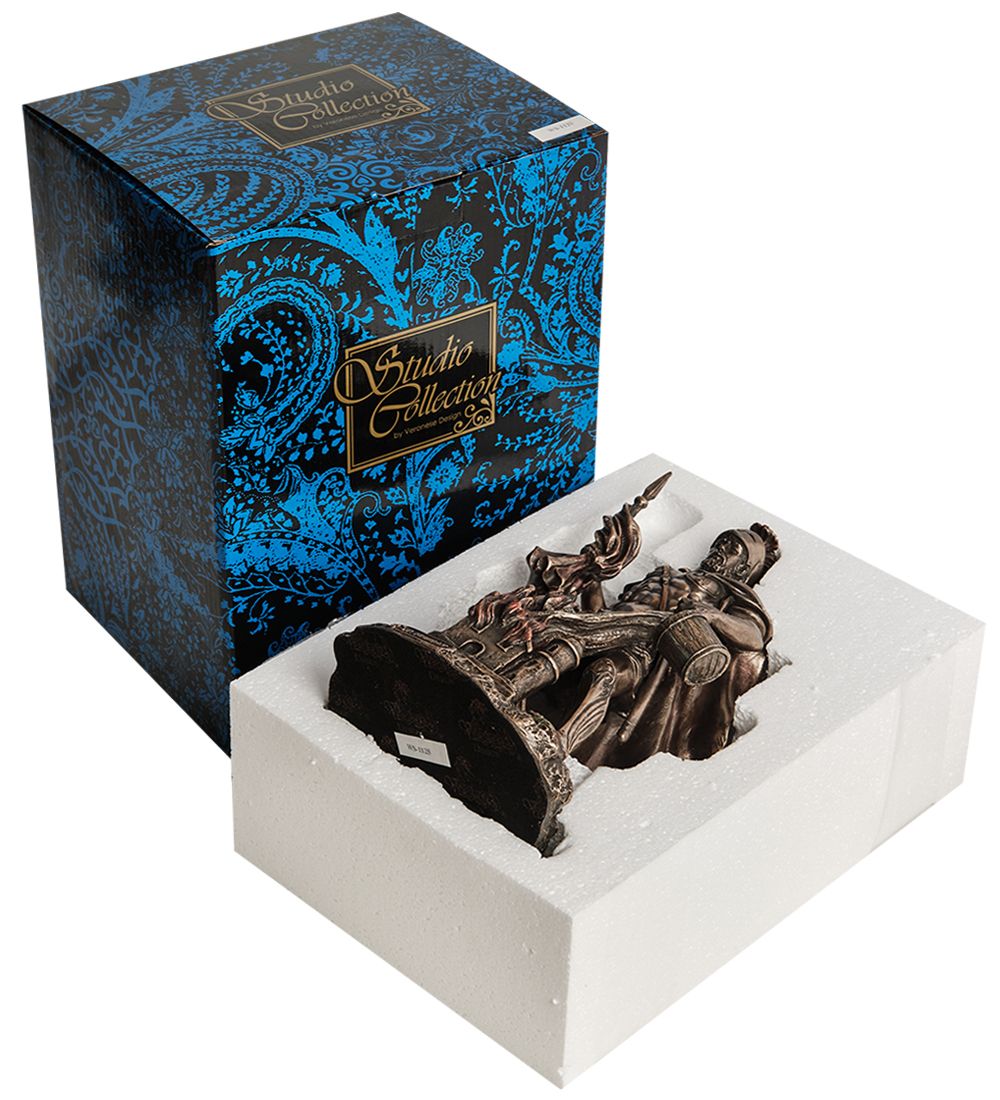 Veronese WS-1125 Статуэтка «Святой Флориан»