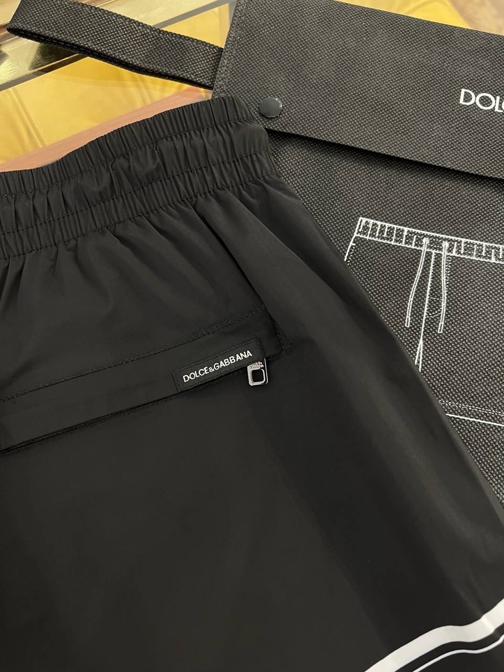 Шорты Dolce & Gabbana