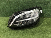 Фара левая Mercedes C w205 (2018-2021) LED
