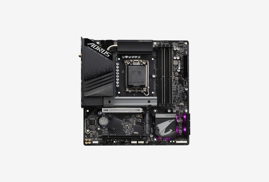 GIGABYTE Z790M AORUS ELITE AX_0126709110239
