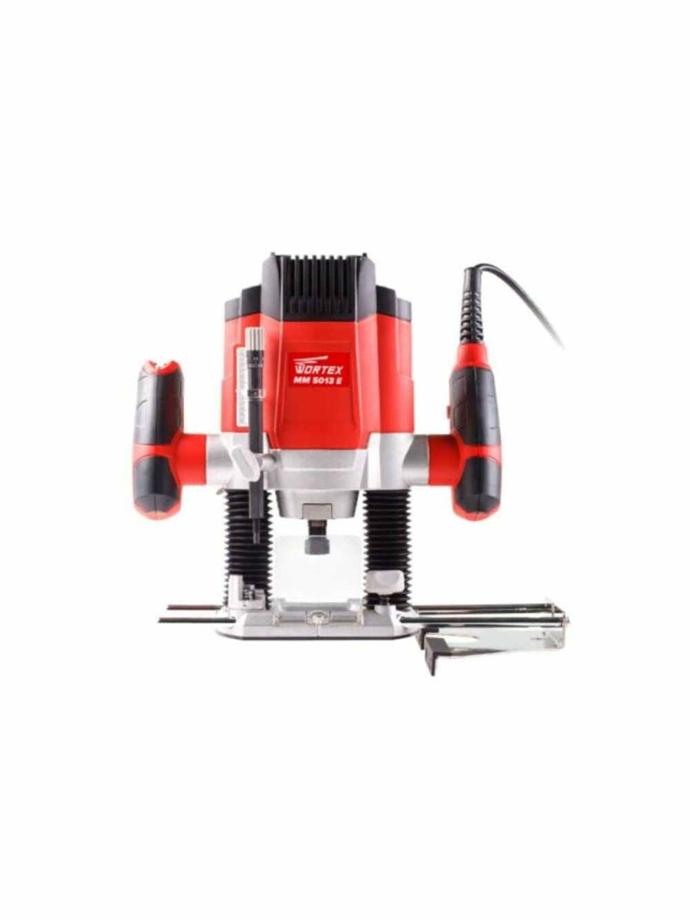 Вертикальный фрезер Wortex Фрезер WORTEX MM 5013 E (MM5013E02411), 1300 Вт