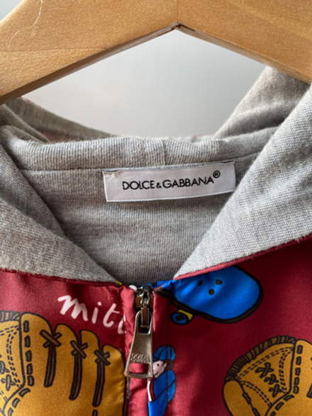 Ветровка Dolce&Gabbana, 128