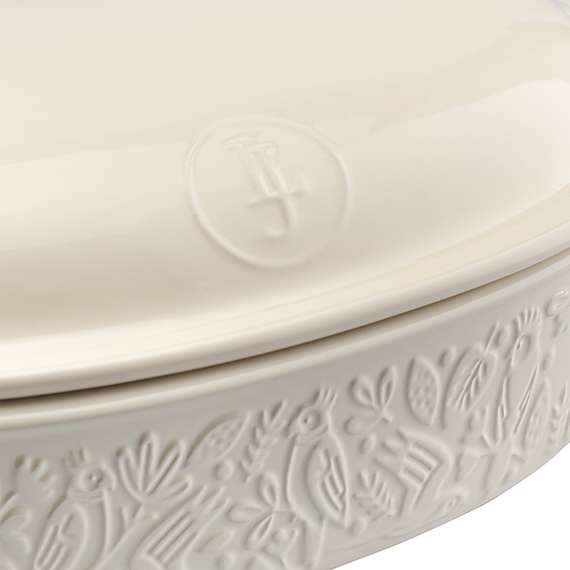 Форма для выпечки хлеба birds of paradise, parrot, 38х25 см