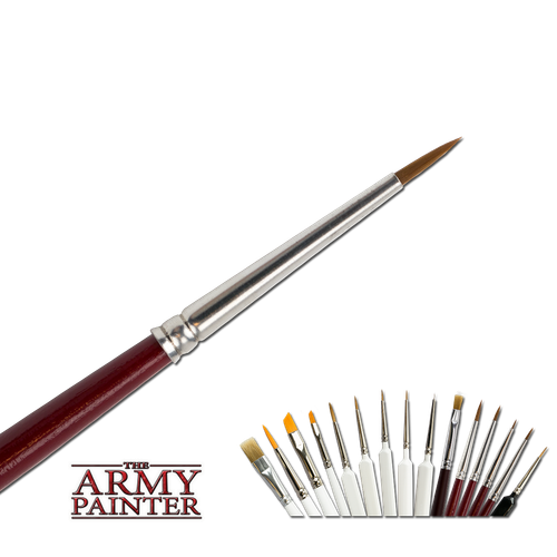 Hobby Brush - Highlighting