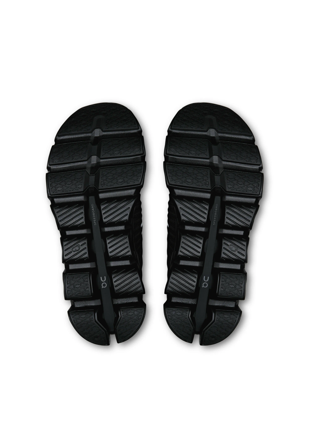 Женские Кроссовки для бега On Cloudswift 4 AD black rock