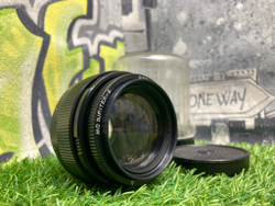 MC Jupiter-9 2/85mm