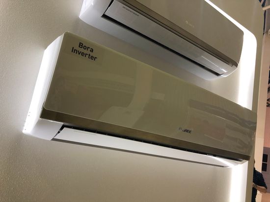 Сплит система Gree Bora GWH18AAD-K6DNA2E inverter