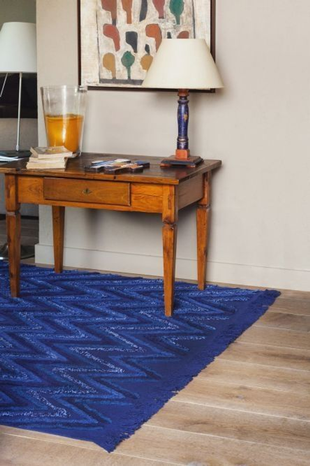 Ковер Lorena Canals Earth Alaska Blue (170x240 см)