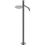 Напольный смеситель для раковины Boheme Stick 120-GM.2 Gun Metal TOUCH