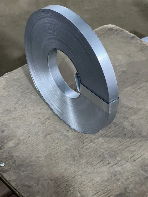 Монтажная Лента оцинкованная 0,7х20мм, длина 25 метров (1 шт) для СИП