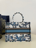 Christian Dior Book Tote 36 cm