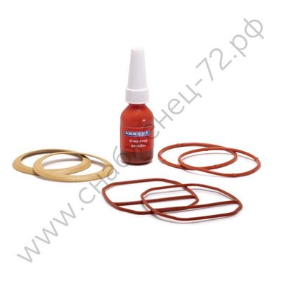 Ремкомплект поршневой группы PASSAT BLACK Ø64мм (для моделей 25,50,100,150,250)