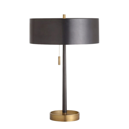 Table design lamp Congr