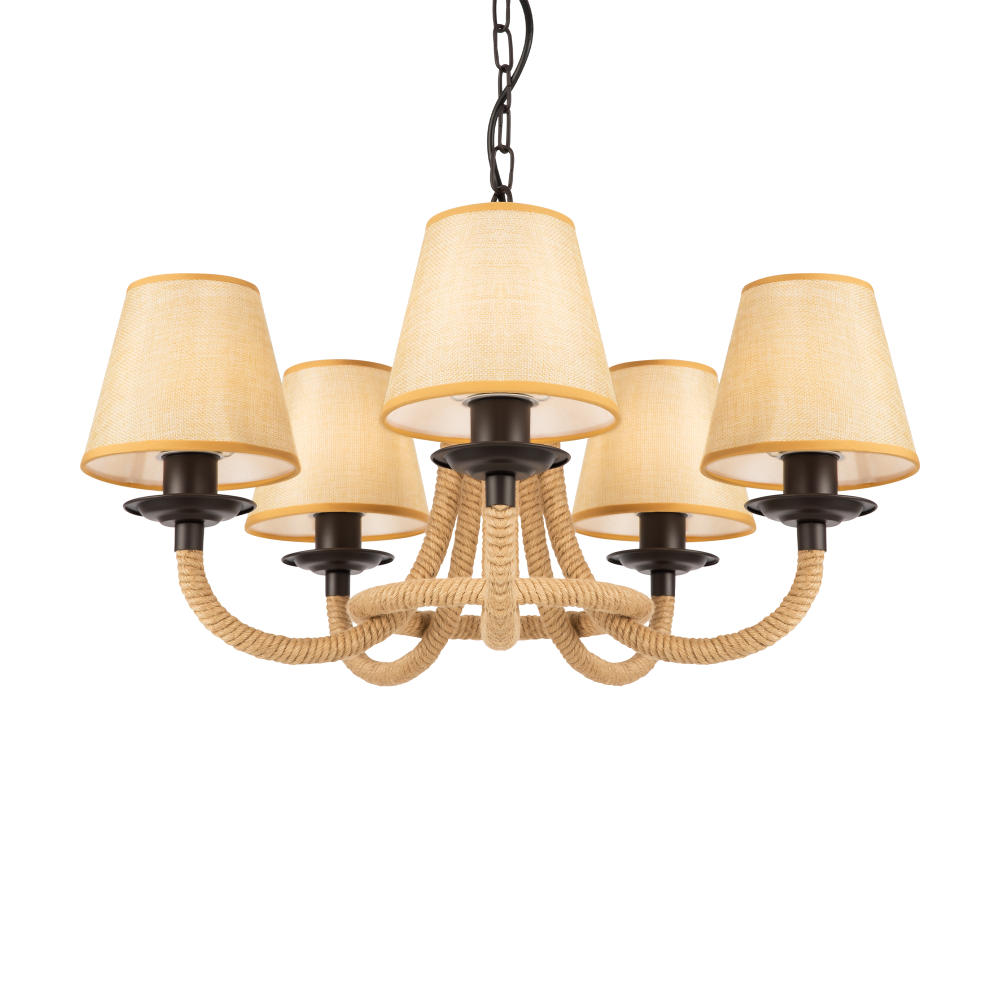 Люстра Freya FR4402-PL-05-GB