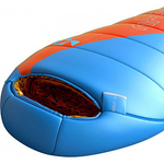 СПАЛЬНЫЙ МЕШОК HUSKY K MERLOT -10°С 170х70