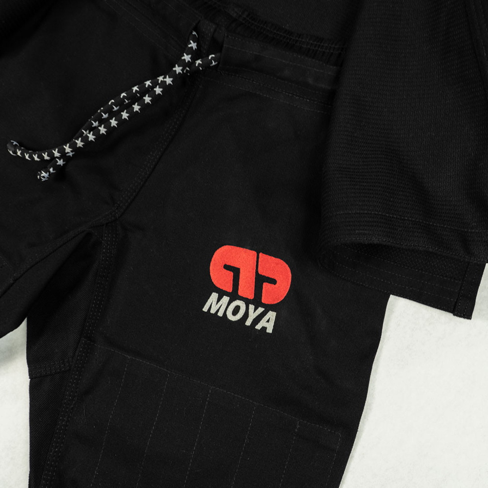 Кимоно MOYA SNS 250 Black