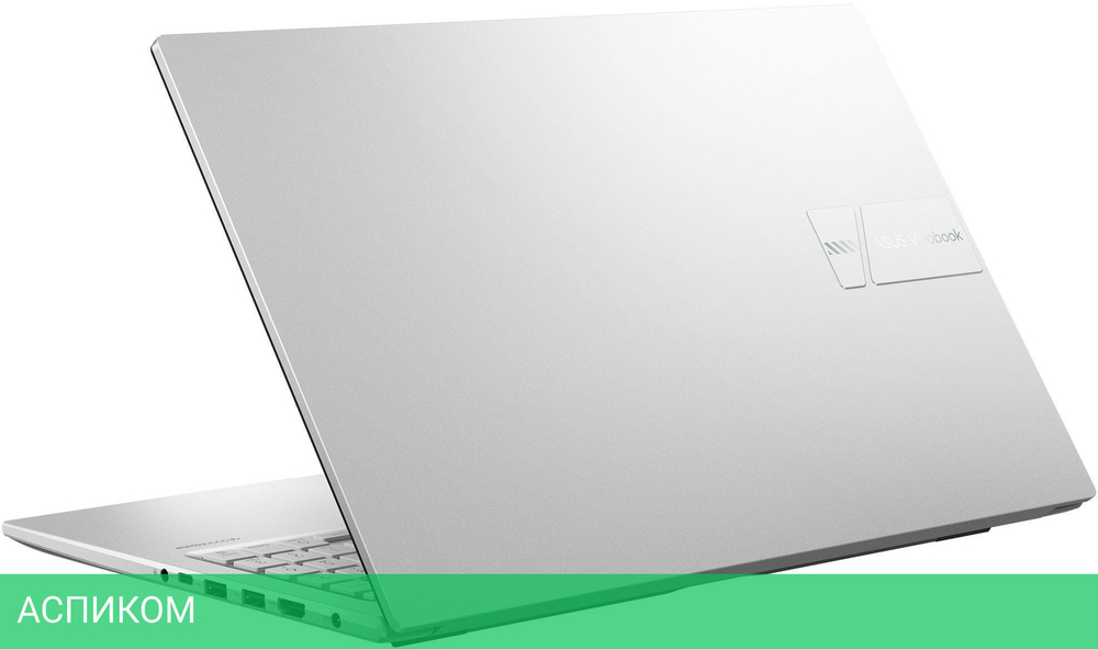 Ноутбук ASUS Vivobook 15 X1504VA-BQ2550W Cool Silver (90NB10J2-M03450)