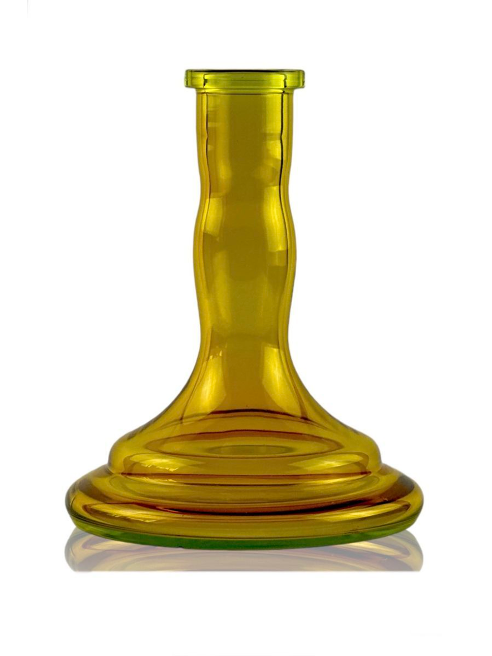 Колба для кальяна hookawell LeveL "YelloW" (Желтая)