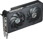 Видеокарта Gigabyte NVIDIA  GeForce RTX 5060 GV-N5060EAGLE OC-8GD 1.0 8ГБ Eagle, GDDR7, OC,  Ret