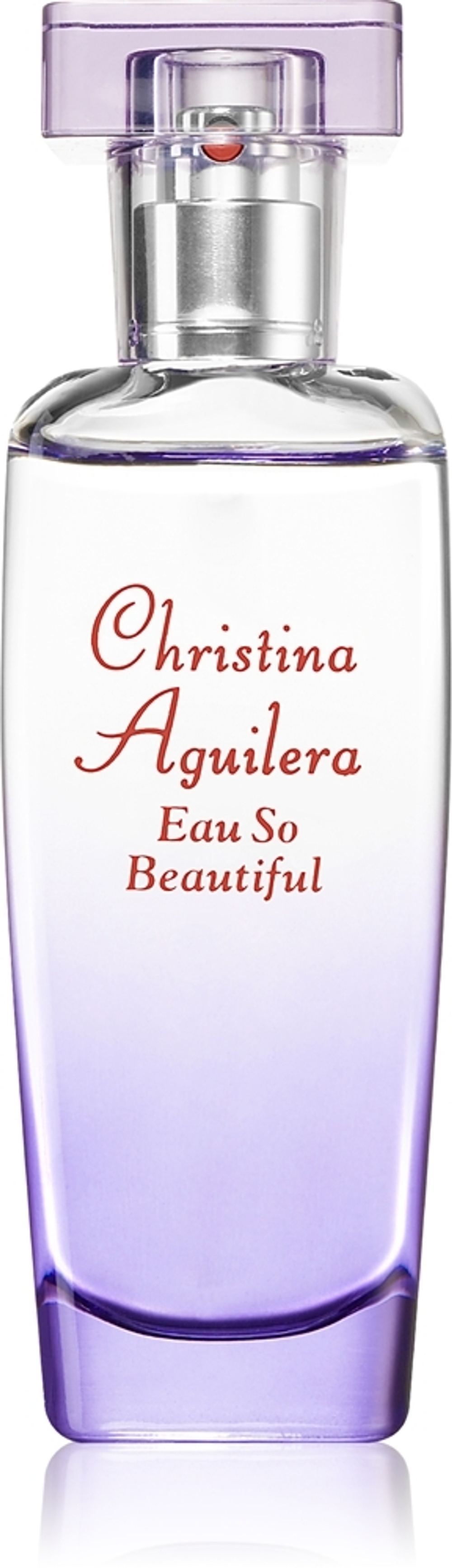 Christina Aguilera Eau So Beautiful парфюмерная вода женская