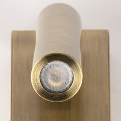 Citilux Декарт CL704433 LED USB Светильник с выключателем Бронза