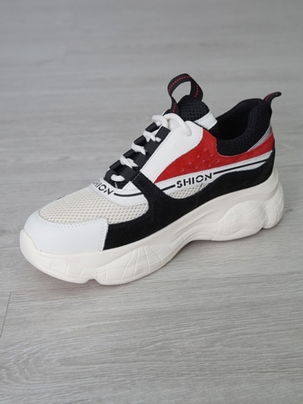 Кроссовки женские SOLO SONG DHJ04-4