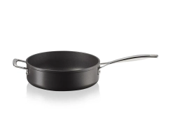 Le Creuset Сковорода для сотейника с антипригарным покрытием PRO 26см