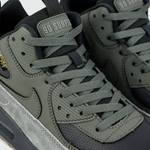 кроссовки Nike Air Max 90 Mid Olive / Black / Grey Winter