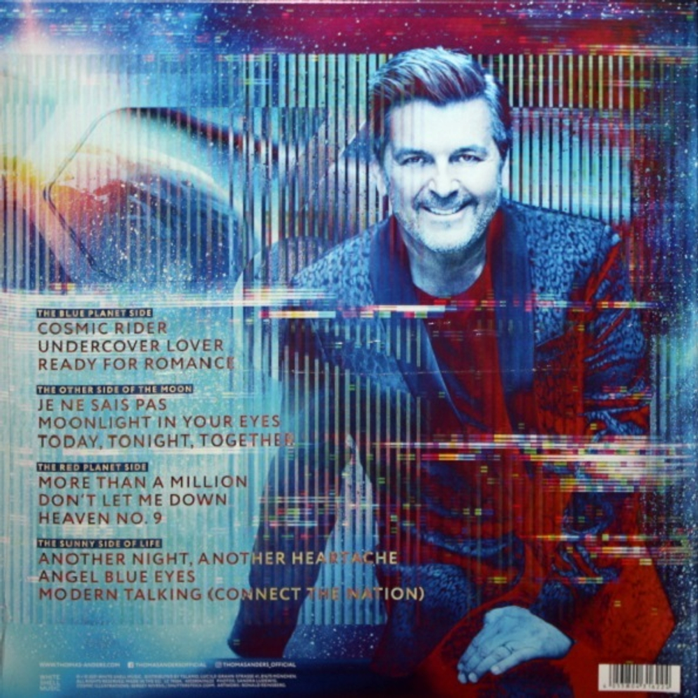 Thomas Anders / Cosmic (2LP)