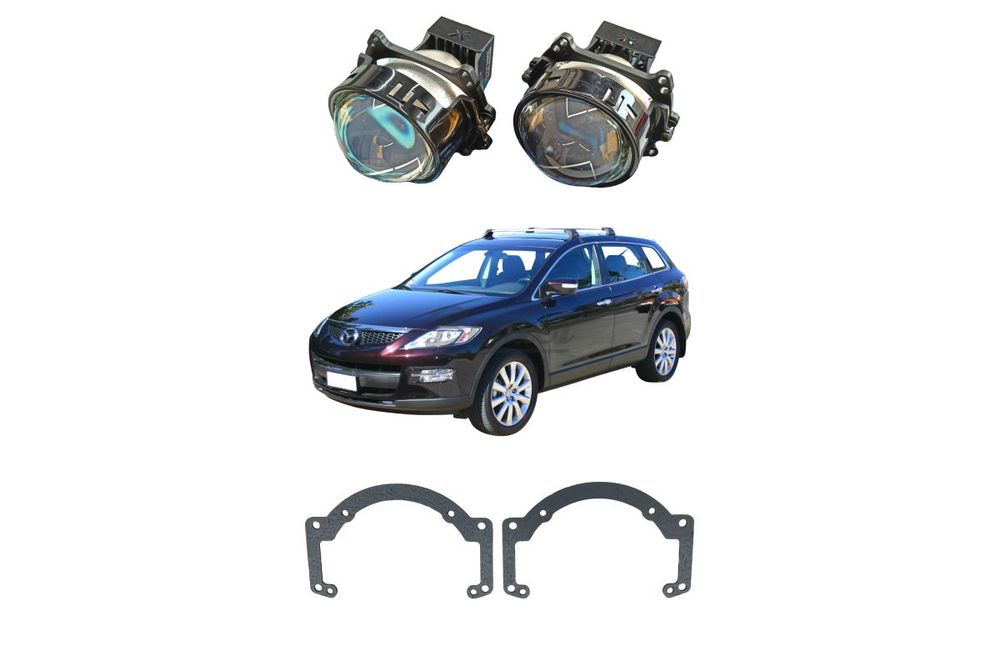 Комплект для замены штатных линз Mazda CX-9 2006-2012