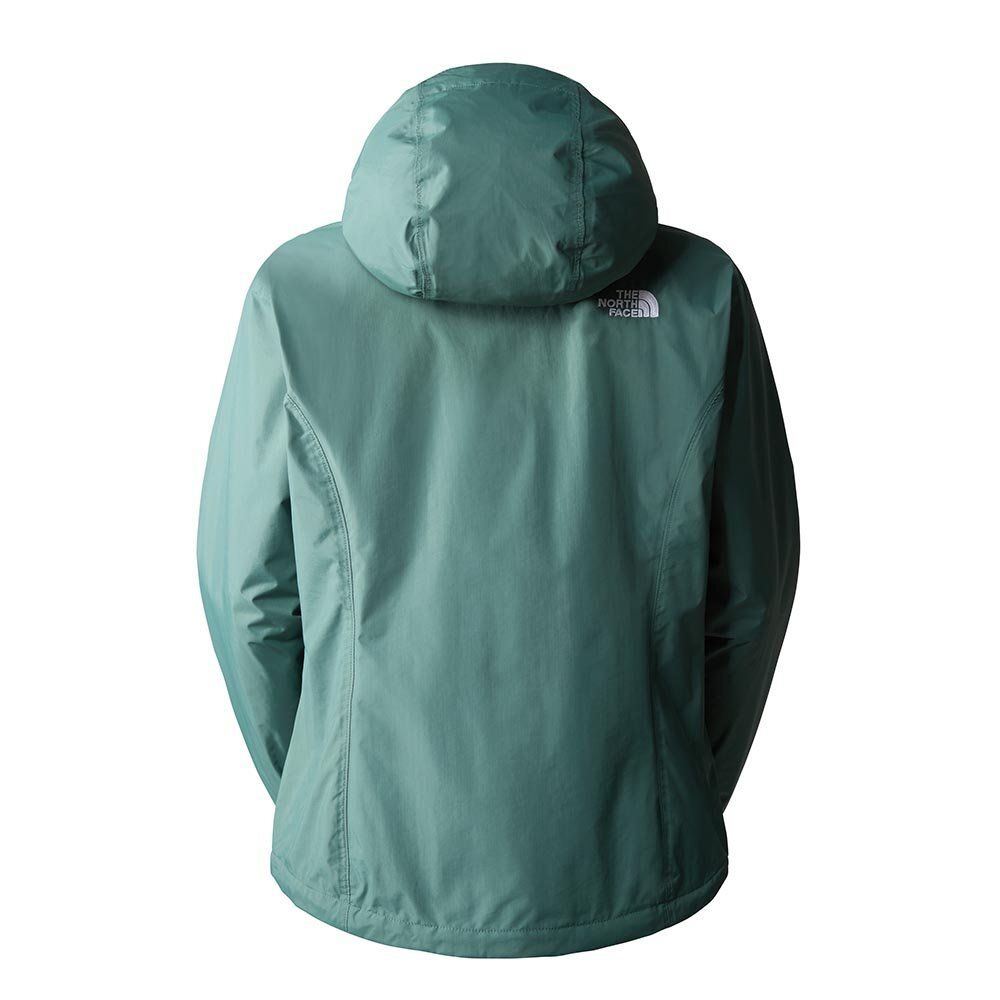 Баскетбольная женская куртка The North Face W Resolve Jacket Green