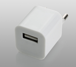 Сетевой адаптер с USB-выходом - фото 2