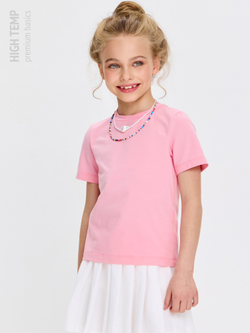 Футболка школьная базовая