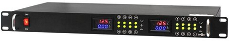 ST-PS120DRD-BK Источник стабилизированного питания Smartec